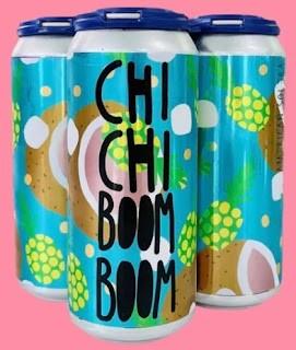 American Solera - Chi Chi Boom Boom (4 pack 16oz cans) (4 pack 16oz cans)