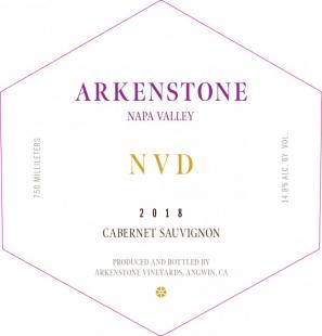 Arkenstone - NVD Napa Valley Cabernet Sauvignon 2018 (750ml) (750ml)