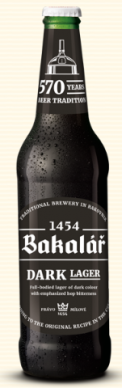 Bakalar - Dark Lager (500ml) (500ml)