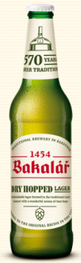 Bakalar - Dry Hopped Lager (500ml) (500ml)