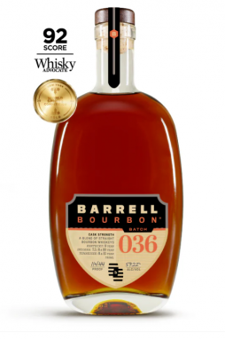 Barrell Bourbon - Batch #036 (750ml) (750ml)