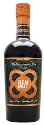 BCN Mut - Negre Barrel Aged Mediterranean Dry Vermut (750ml) (750ml)