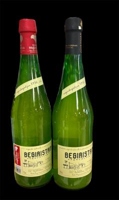 Begiristain - Gorenak Sidra Natural (750ml) (750ml)
