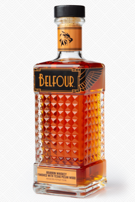 Belfour - Texas Pecan Wood Finished Bourbon (750ml) (750ml)