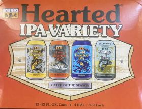Bell's - Hearted IPA Variety Pack (12 pack 12oz cans) (12 pack 12oz cans)