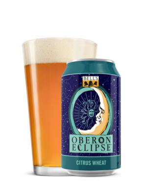 Bells Brewing - Oberon Eclipse Citrus Wheat (12 pack 12oz cans) (12 pack 12oz cans)