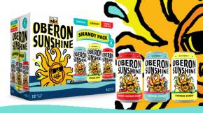 Bells Brewing - Oberon Sunshine Shandy Pack (12 pack 12oz cans) (12 pack 12oz cans)