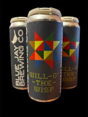 Blue Jay Brewing - Will O' The Wisp Doppelbock (16oz can) (16oz can)