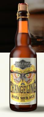Boulevard Brewing - Changeling Barrel Aged Sour Ale (375ml) (375ml)