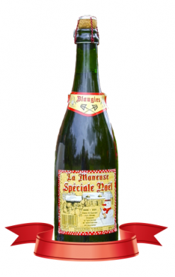 Brasserie de Blaugies - La Moneuse Speciale Noel (375ml) (375ml)