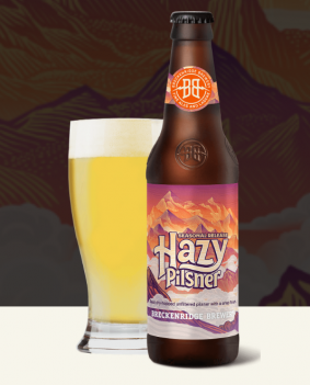 Breckenridge Brewery - Hazy Pilsner (6 pack 12oz bottles) (6 pack 12oz bottles)