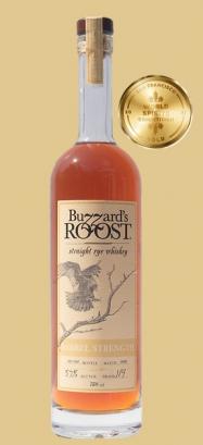 Buzzard's Roost - Rye Barrel Strength (750ml) (750ml)