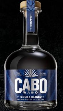 Cabo Wabo - Blanco Tequila (750ml) (750ml)