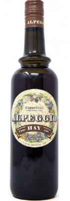 Cappelletti - Alpeggio Hay Liqueur (750ml) (750ml)