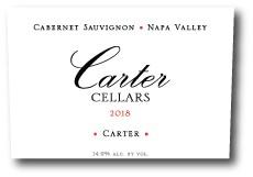 Carter Cellars - Carter Vineyard Cabernet 2019 (750ml) (750ml)