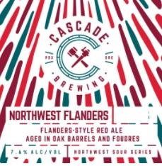 Cascade Brewing - Northwest Flanders (750ml)