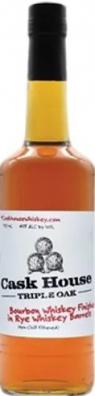 Cask House - Triple Oak Bourbon Whiskey (750ml) (750ml)
