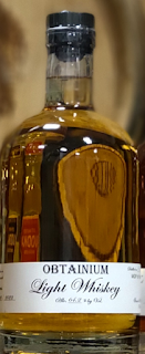Cat's Eye Distilery - Obtainium Light Whiskey 7yr (750ml) (750ml)