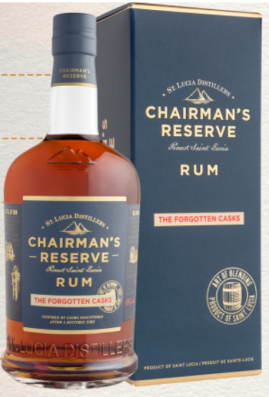 Chairman's Reserve - The Forgotten Casks (700ml) (700ml)