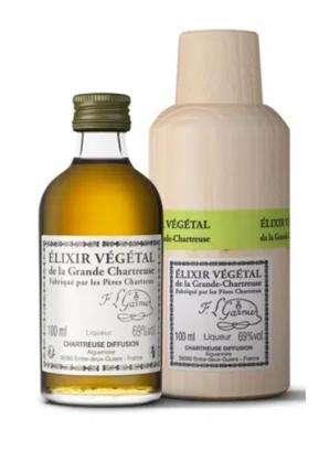 Vegetal de la Grande Chartreuse (100ml) (100ml)