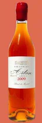 Chateau Arton - Haut Armagnac 2009 (750ml) (750ml)