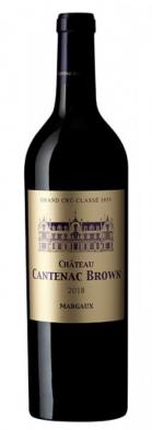 Ch�teau Cantenac-Brown - Margaux 2018 (750ml) (750ml)