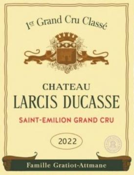 Ch�teau Larcis-Ducasse - St.-Emilion 2019 (750ml) (750ml)