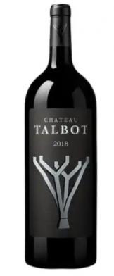 Ch�teau Talbot - St.-Julien 2018 (750ml) (750ml)