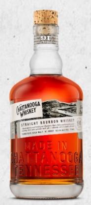 Chattanooga Whiskey - Tennessee Cask 91 Proof (750ml) (750ml)