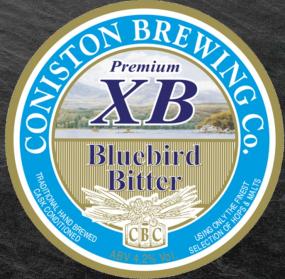 Coniston Brewing - Bluebird XP Bitter Bottle Conditioned (500ml) (500ml)