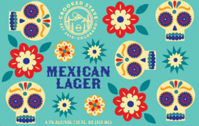 Crooked Stave - Mexican Style Lager (6 pack 12oz cans) (6 pack 12oz cans)