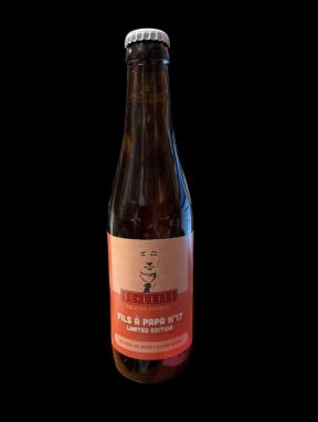 De Leite - Fils a Papa No. 17 Barrel Aged IPA (11.2oz bottle) (11.2oz bottle)