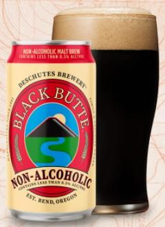 Deschutes - Black Butte Non Alcoholic (6 pack 12oz cans) (6 pack 12oz cans)