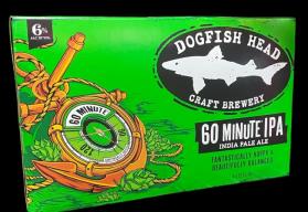 Dogfish Head - 60 Minute IPA (6 pack 12oz cans) (6 pack 12oz cans)
