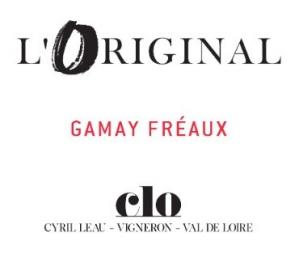 Domaine Clo - LOriginal Gamay Fraux 2022 (750ml) (750ml)
