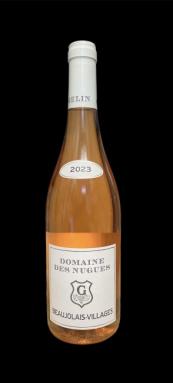 Domaine des Nugues - Beaujolais Villages Rose 2023 (750ml) (750ml)