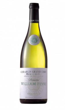 Domaine William Fevre - Chablis Bougros Grand Cru 2019 (750ml) (750ml)
