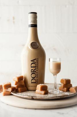Dorda - Sea Salt Caramel Liqueur (750ml) (750ml)