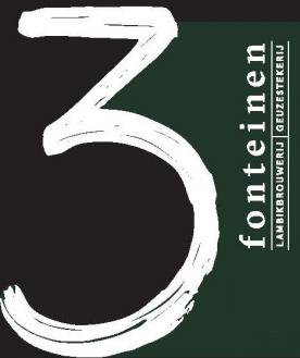 Drie Fonteinen - Oude Kriek Intens Rood PX (750ml) (750ml)