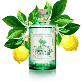 Drumshanbo - Gunpowder Citrus Gin (750ml) (750ml)