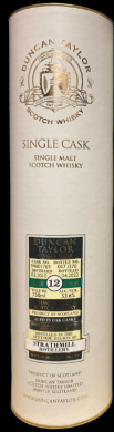 Duncan Taylor Single Cask - Strathmill 12yr (750ml) (750ml)