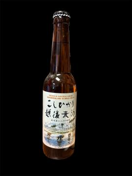 Echigo - Koshihikari Beer (11.2oz bottle) (11.2oz bottle)