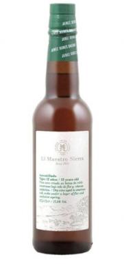 El Maestro Sierra - Amontillado 12 Years Old NV (375ml)