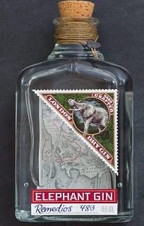Elephant - London Dry Gin (750ml) (750ml)
