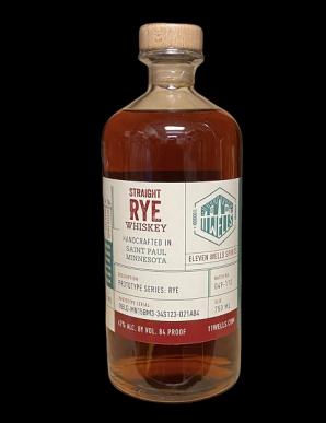 Eleven Wells - Straight Rye Whiskey (750ml) (750ml)