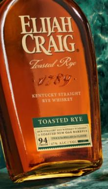 Elijah Craig - Toasted Rye (750ml) (750ml)