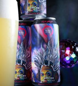 Equilibrium - eMCee IPA (4 pack 16oz cans) (4 pack 16oz cans)
