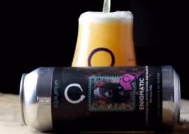 Equilibrium - Enigmatic Triple IPA (4 pack 16oz cans) (4 pack 16oz cans)