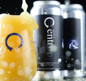 Equilibrium - Infinite Entropy Double IPA (4 pack 16oz cans) (4 pack 16oz cans)