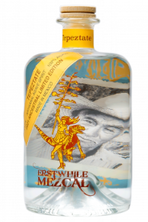 Erstwhile Mezcal - 2021 Tepeztate Ancestral Limited (750ml) (750ml)